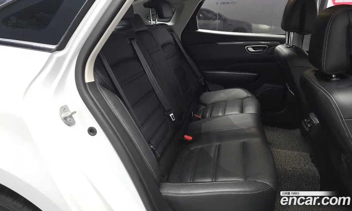 Renault (Samsung) SM6 2018 2.0 автомат (гидро), фото 11