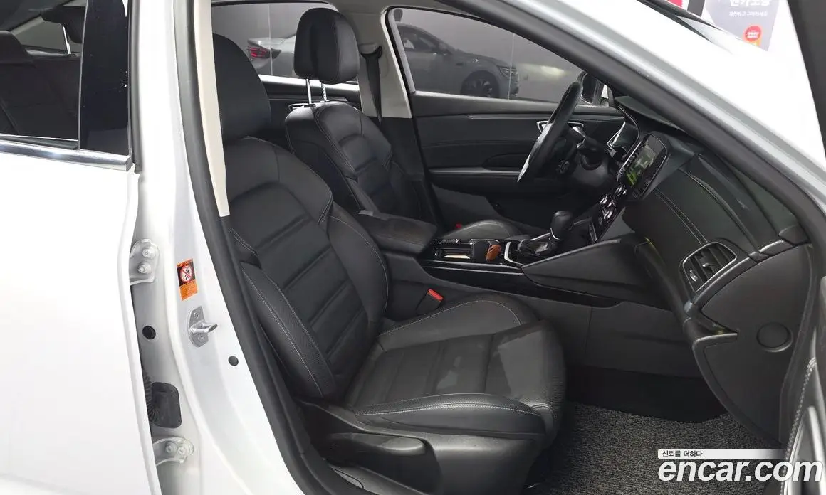 Renault (Samsung) SM6 2018 2.0 автомат (гидро), фото 12