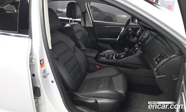 Renault (Samsung) SM6 2018 2.0 автомат (гидро), миниатюра 12