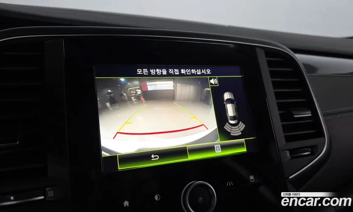 Renault (Samsung) SM6 2018 2.0 автомат (гидро), фото 17