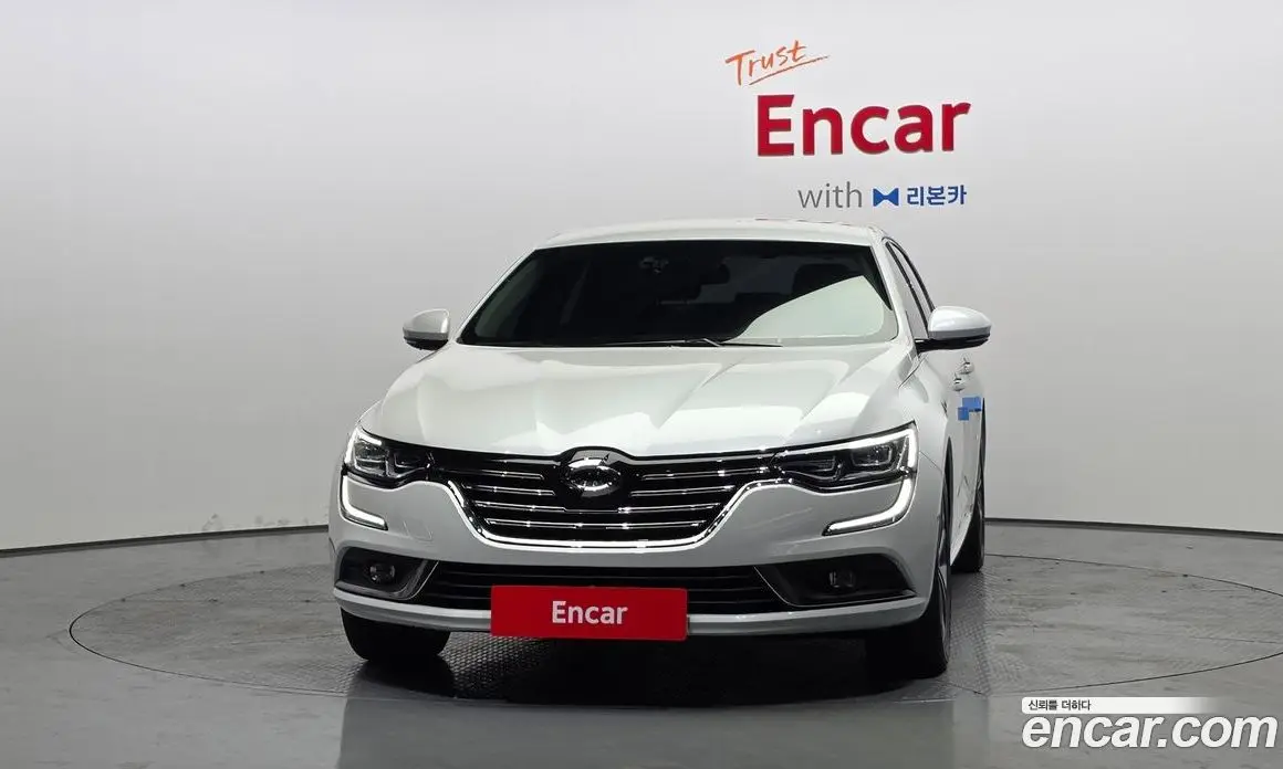 Renault (Samsung) SM6 2018 2.0 автомат (гидро), фото 3
