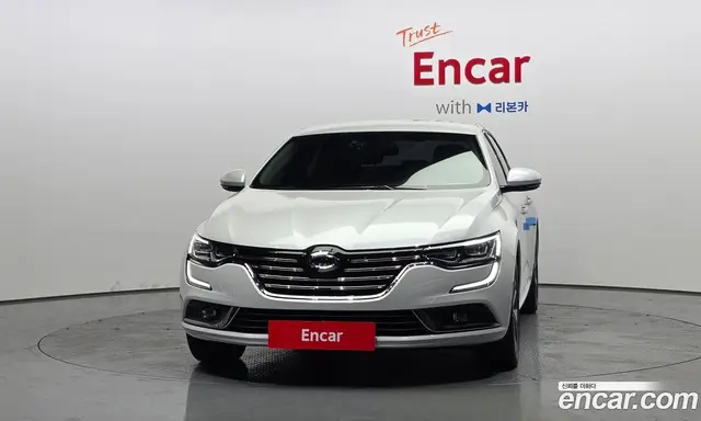 Renault (Samsung) SM6 2018 2.0 автомат (гидро), миниатюра 3