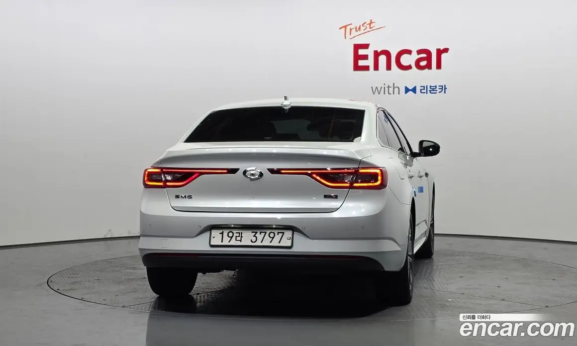 Renault (Samsung) SM6 2018 2.0 автомат (гидро), фото 4
