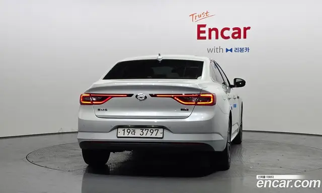 Renault (Samsung) SM6 2018 2.0 автомат (гидро), миниатюра 4