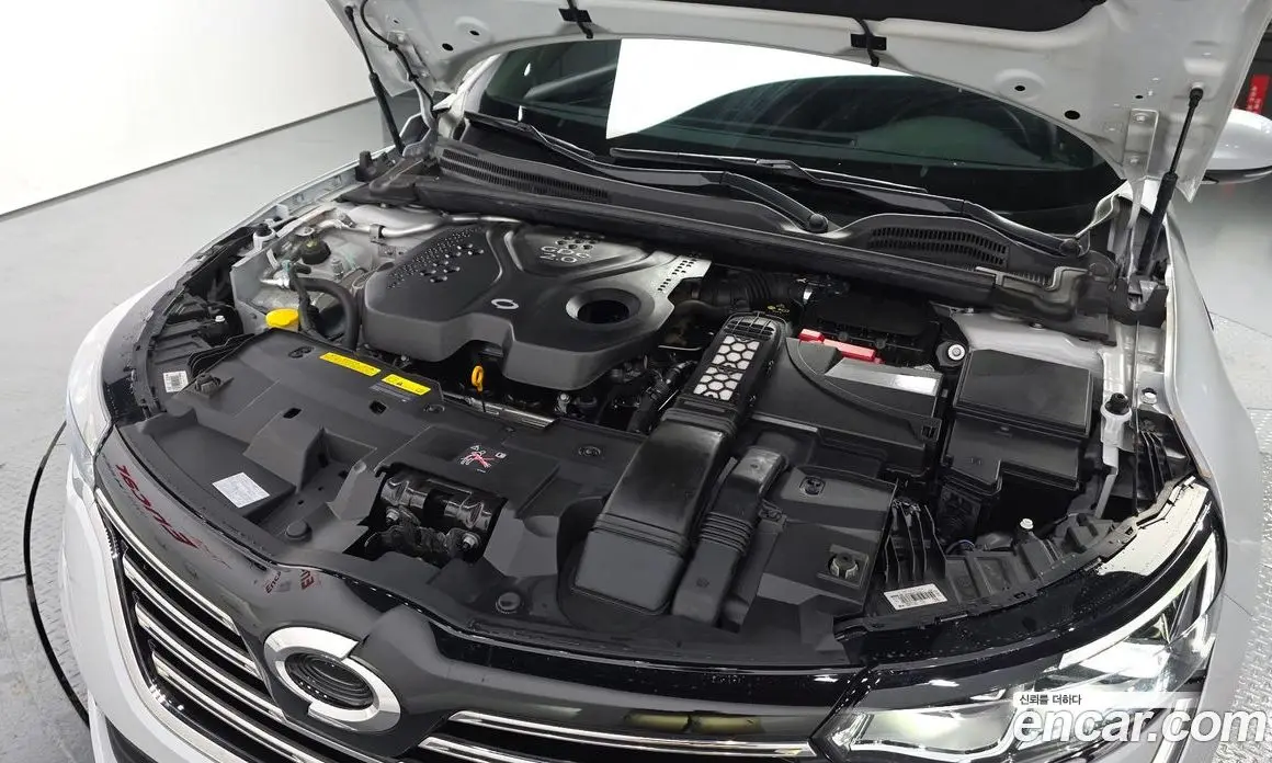 Renault (Samsung) SM6 2018 2.0 автомат (гидро), фото 6