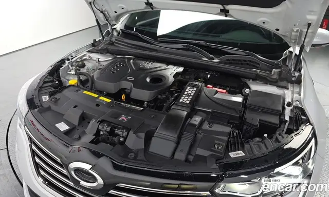 Renault (Samsung) SM6 2018 2.0 автомат (гидро), миниатюра 6