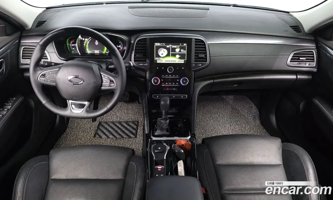 Renault (Samsung) SM6 2018 2.0 автомат (гидро), фото 7