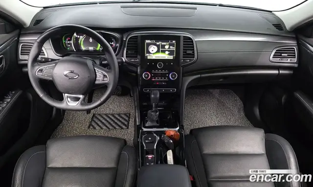 Renault (Samsung) SM6 2018 2.0 автомат (гидро), миниатюра 7