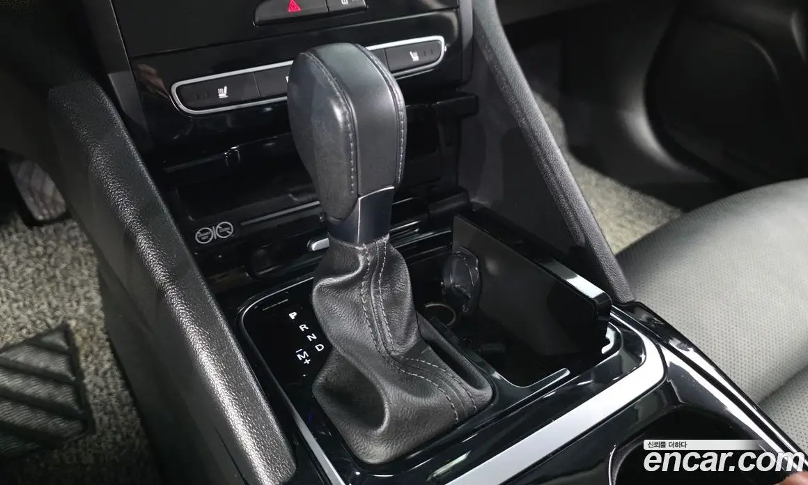 Renault (Samsung) SM6 2018 2.0 автомат (гидро), фото 9