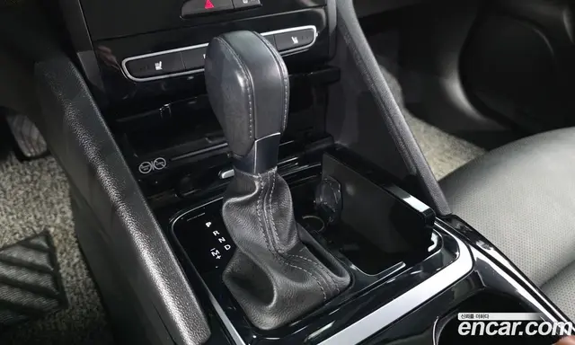 Renault (Samsung) SM6 2018 2.0 автомат (гидро), миниатюра 9