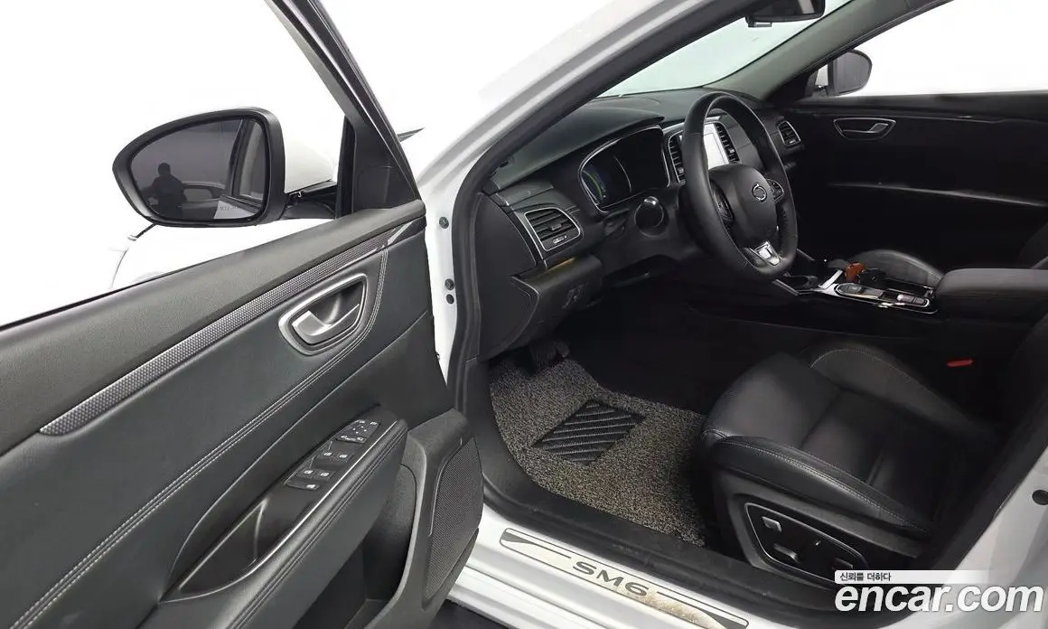 Renault (Samsung) SM6 2018 2.0 автомат (гидро), фото 10
