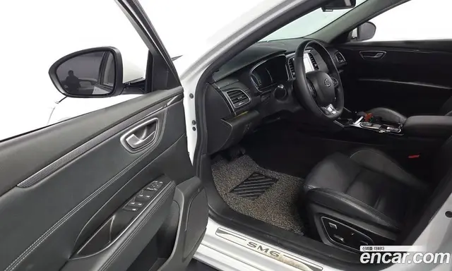 Renault (Samsung) SM6 2018 2.0 автомат (гидро), миниатюра 10