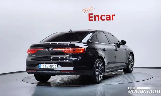 Renault (Samsung) SM6 2020 2.0 автомат (гидро), миниатюра 2