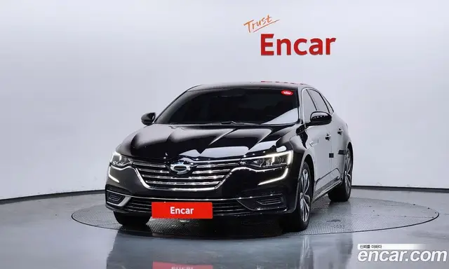 Renault (Samsung) SM6 2020 2.0 автомат (гидро), миниатюра 3