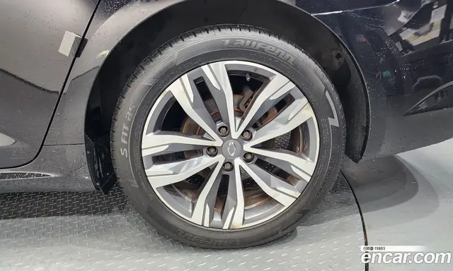 Renault (Samsung) SM6 2020 2.0 автомат (гидро), миниатюра 7