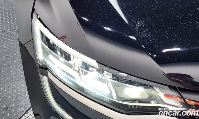 Renault (Samsung) SM6 2020 2.0 автомат (гидро), миниатюра 8