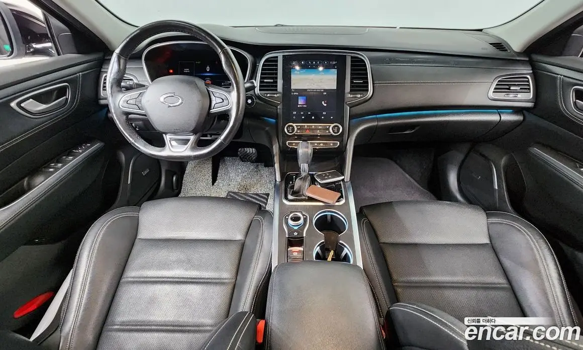 Renault (Samsung) SM6 2020 2.0 автомат (гидро), фото 10