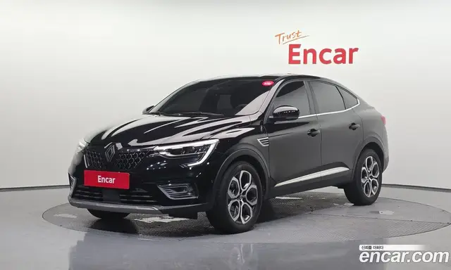 Renault (Samsung) XM3 2020 1.3 автомат (гидро), миниатюра 1