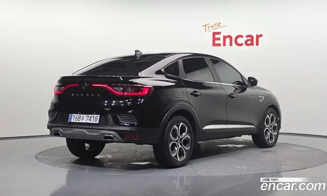 Renault (Samsung) XM3 2020 1.3 автомат (гидро), миниатюра 2