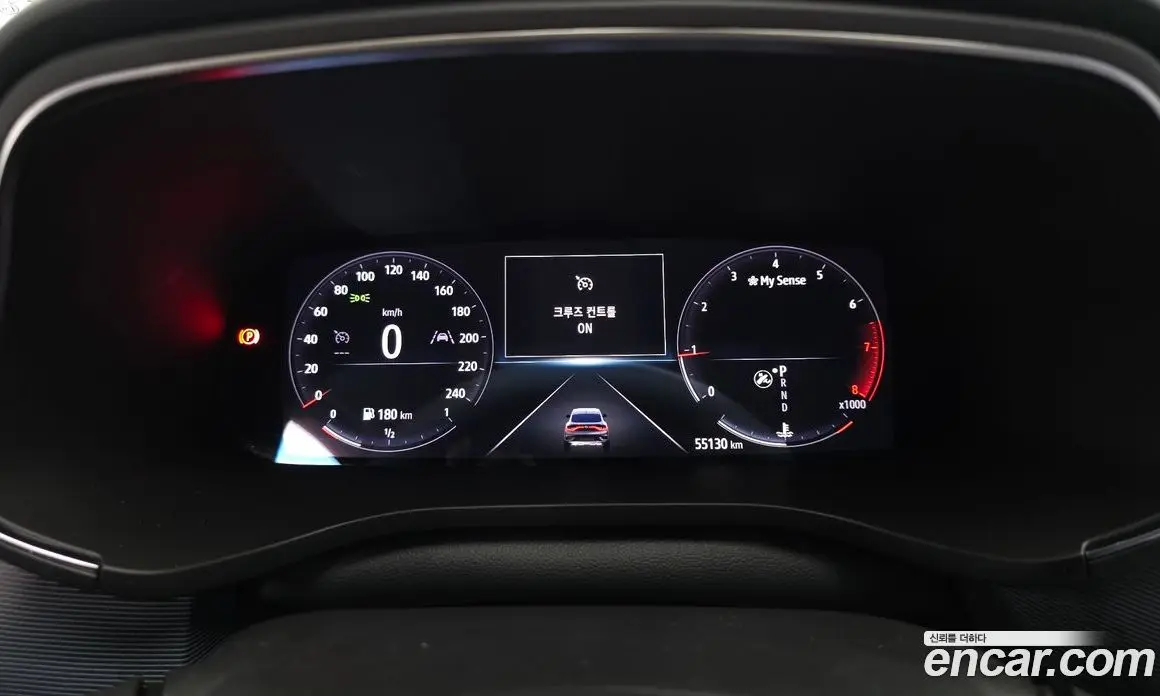 Renault (Samsung) XM3 2020 1.3 автомат (гидро), фото 11