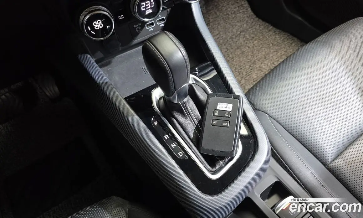 Renault (Samsung) XM3 2020 1.3 автомат (гидро), фото 12