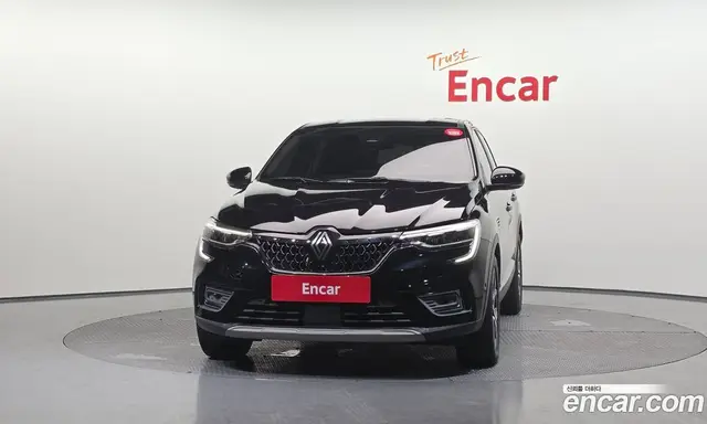 Renault (Samsung) XM3 2020 1.3 автомат (гидро), миниатюра 3