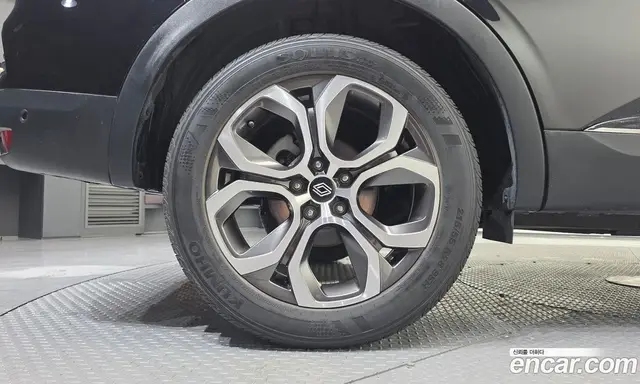 Renault (Samsung) XM3 2020 1.3 автомат (гидро), миниатюра 5