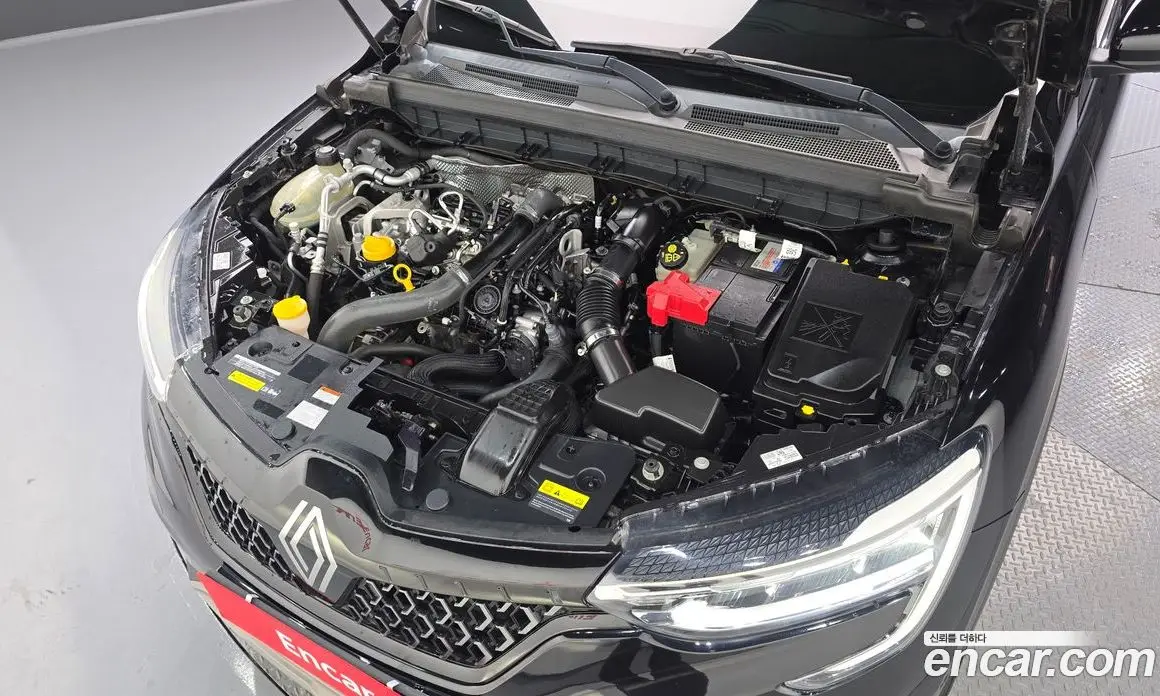 Renault (Samsung) XM3 2020 1.3 автомат (гидро), фото 6