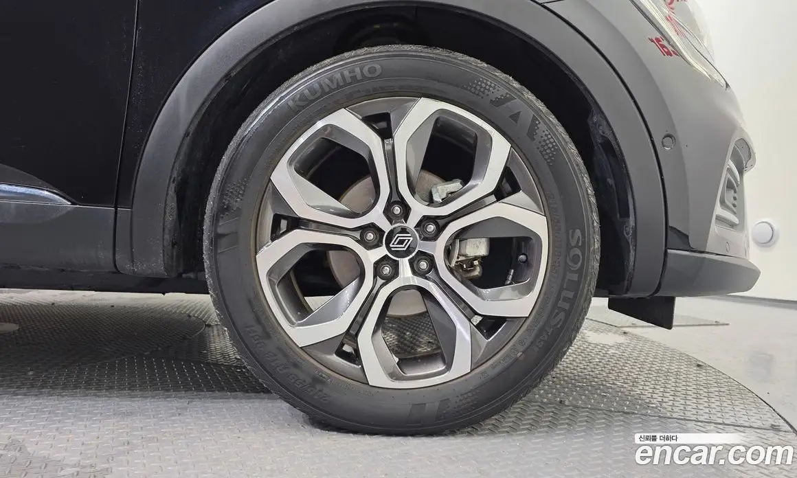 Renault (Samsung) XM3 2020 1.3 автомат (гидро), фото 7