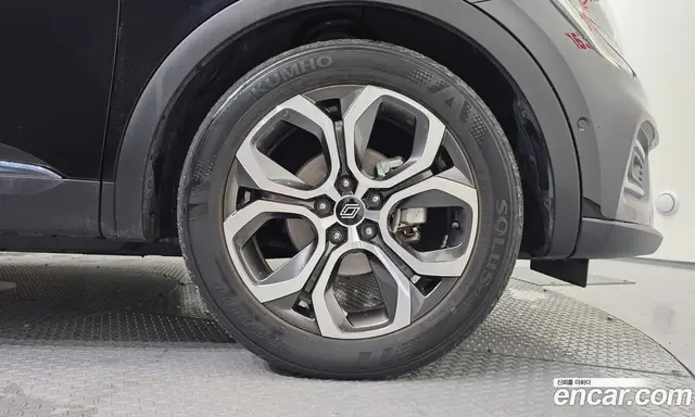 Renault (Samsung) XM3 2020 1.3 автомат (гидро), миниатюра 7