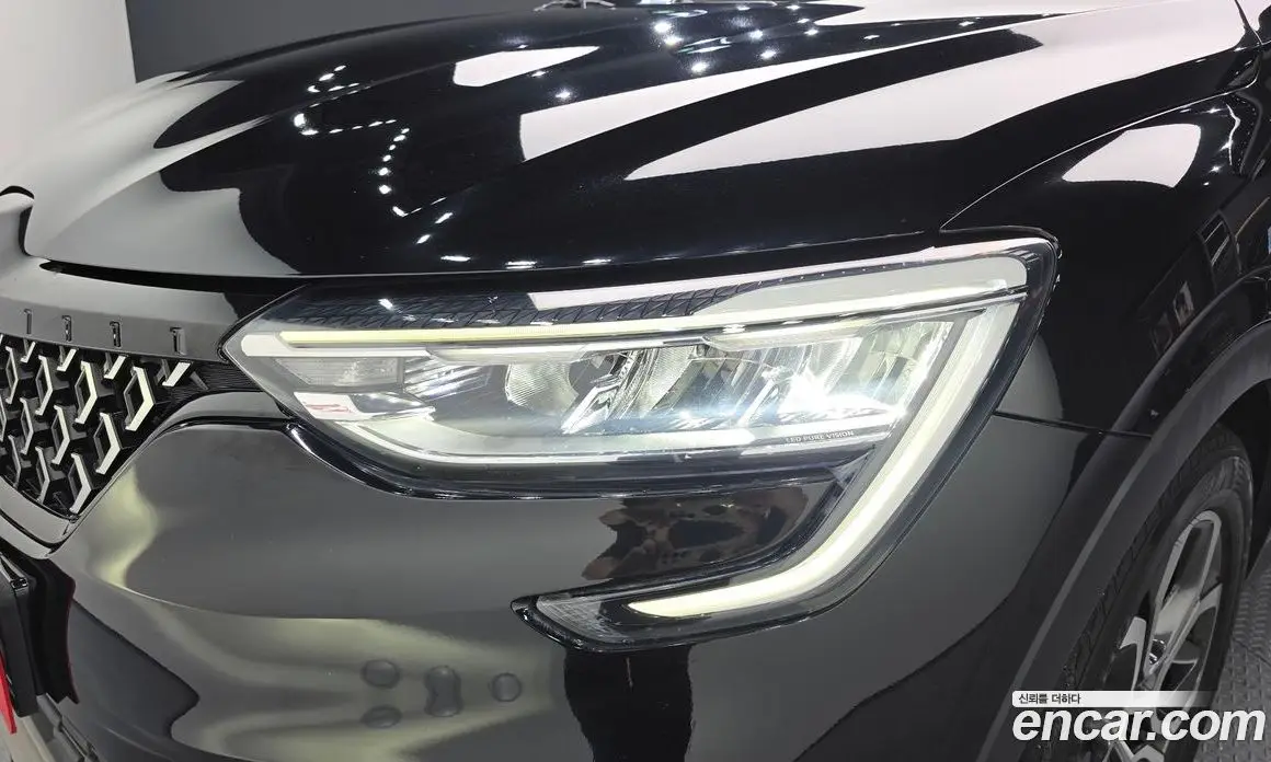 Renault (Samsung) XM3 2020 1.3 автомат (гидро), фото 8