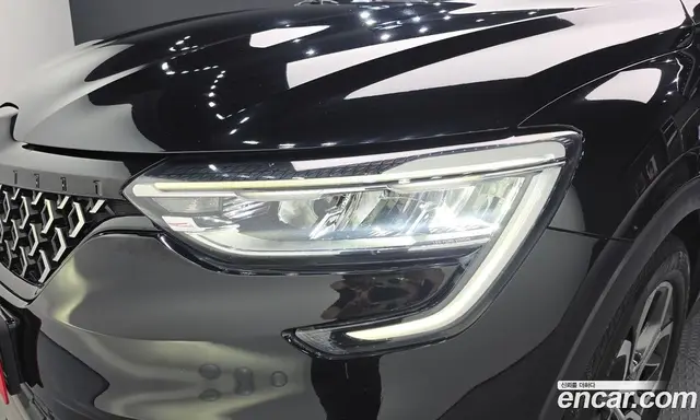 Renault (Samsung) XM3 2020 1.3 автомат (гидро), миниатюра 8