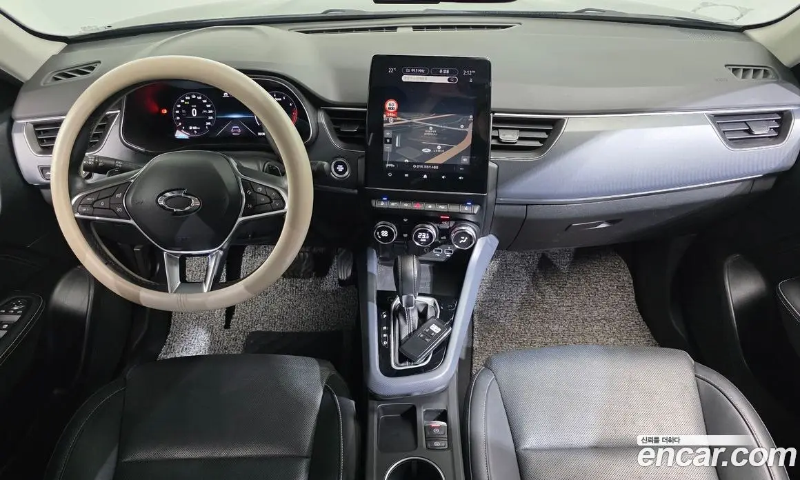 Renault (Samsung) XM3 2020 1.3 автомат (гидро), фото 10