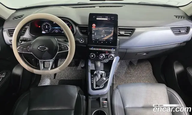 Renault (Samsung) XM3 2020 1.3 автомат (гидро), миниатюра 10