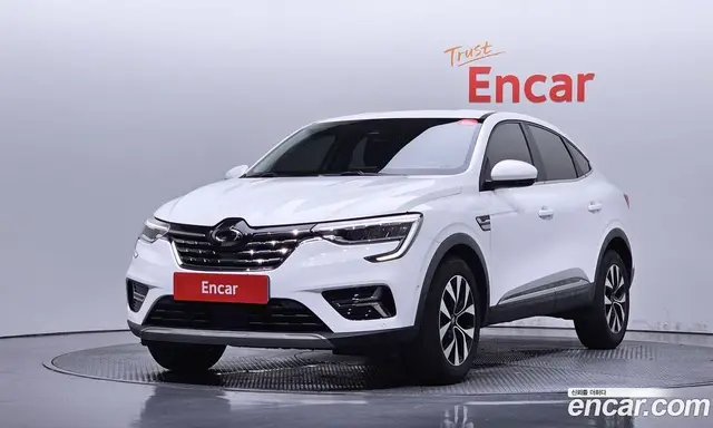Renault (Samsung) XM3 2022 1.6 автомат (гидро), миниатюра 1