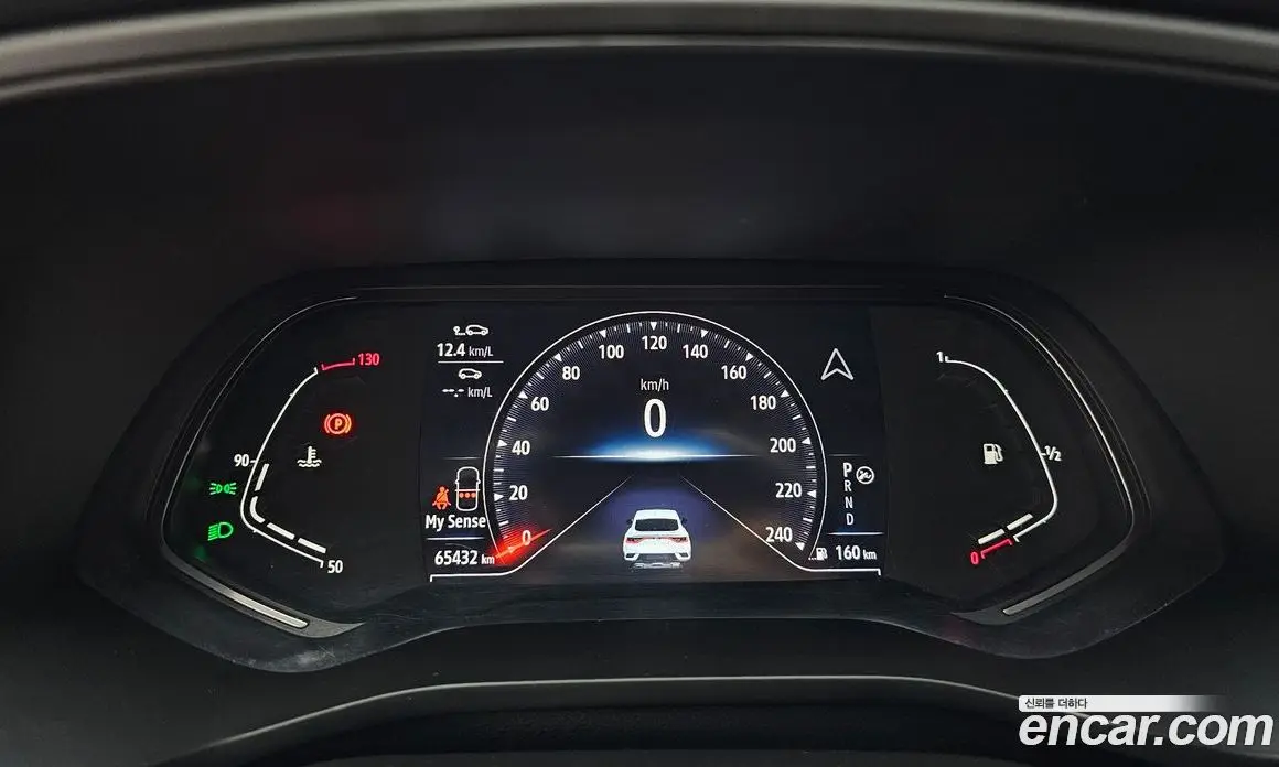 Renault (Samsung) XM3 2022 1.6 автомат (гидро), фото 11