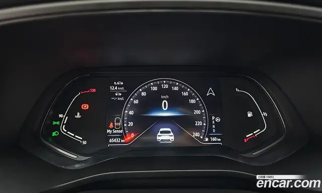 Renault (Samsung) XM3 2022 1.6 автомат (гидро), миниатюра 11