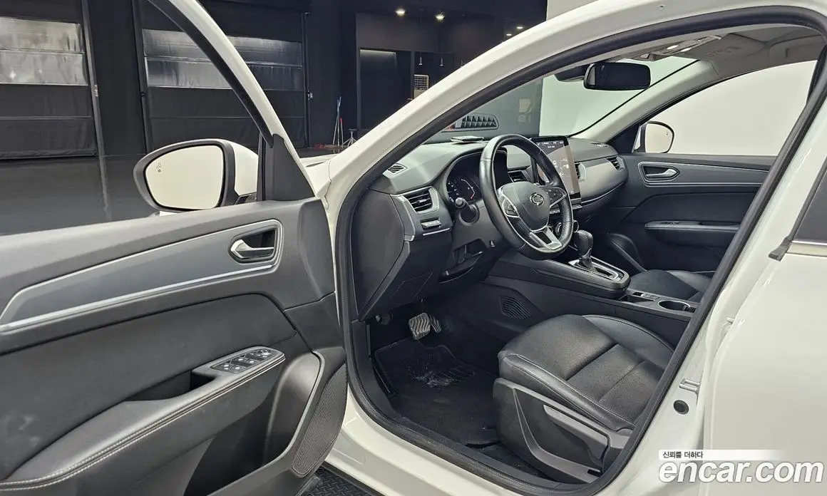 Renault (Samsung) XM3 2022 1.6 автомат (гидро), фото 13