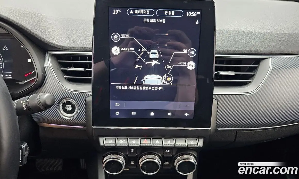 Renault (Samsung) XM3 2022 1.6 автомат (гидро), фото 20