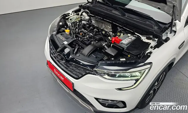 Renault (Samsung) XM3 2022 1.6 автомат (гидро), миниатюра 6