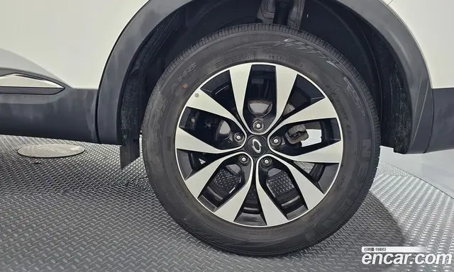 Renault (Samsung) XM3 2022 1.6 автомат (гидро), миниатюра 7