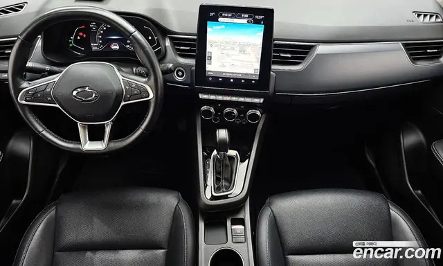 Renault (Samsung) XM3 2022 1.6 автомат (гидро), миниатюра 10