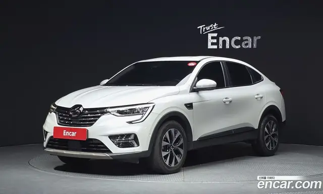 Renault (Samsung) XM3 2022 1.6 автомат (гидро), миниатюра 1