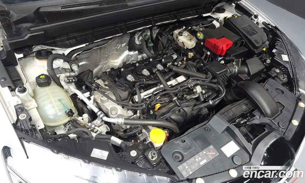 Renault (Samsung) XM3 2022 1.6 автомат (гидро), фото 6