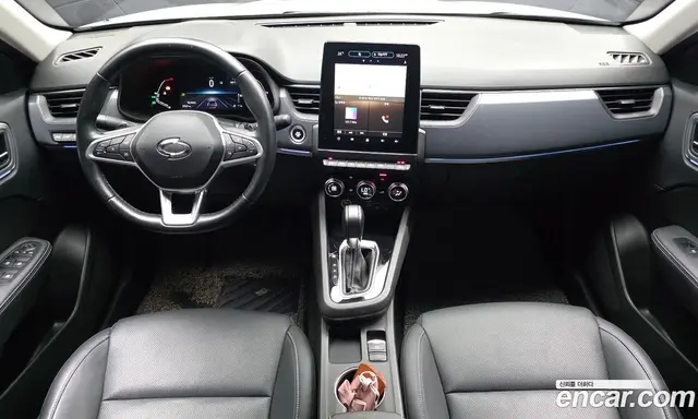 Renault (Samsung) XM3 2022 1.6 автомат (гидро), миниатюра 7