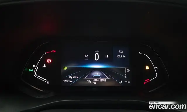 Renault (Samsung) XM3 2022 1.6 автомат (гидро), миниатюра 8