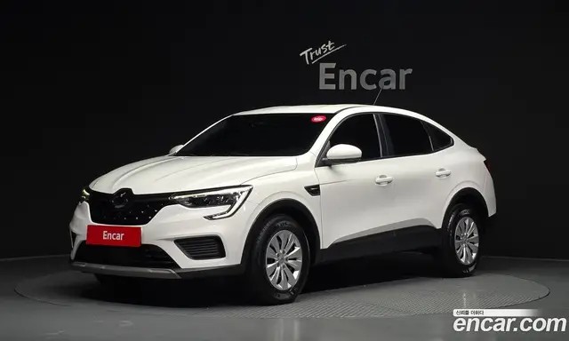 Renault (Samsung) XM3 2023 1.6 автомат (гидро), миниатюра 1