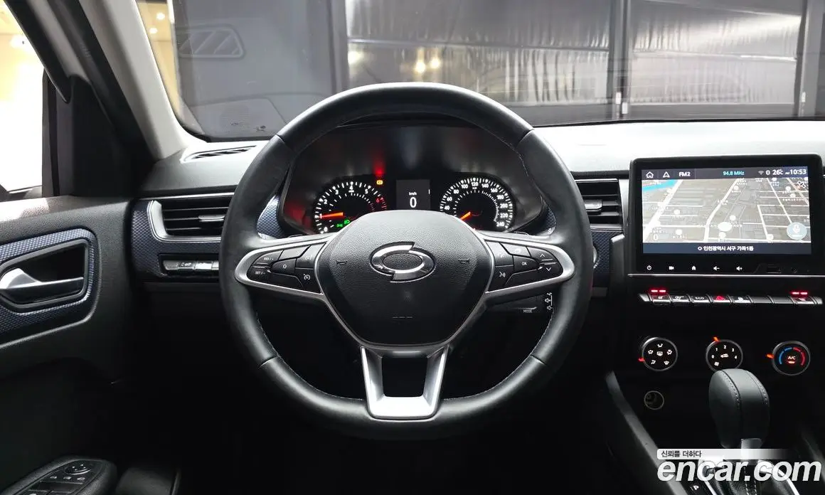 Renault (Samsung) XM3 2023 1.6 автомат (гидро), фото 13