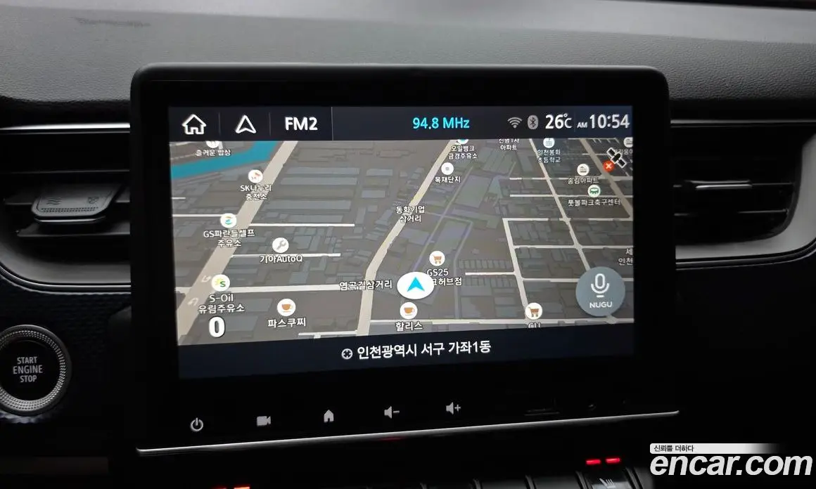 Renault (Samsung) XM3 2023 1.6 автомат (гидро), фото 14