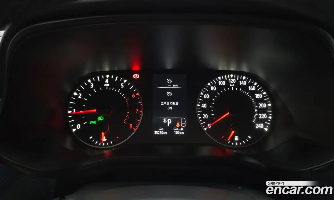 Renault (Samsung) XM3 2023 1.6 автомат (гидро), фото 8